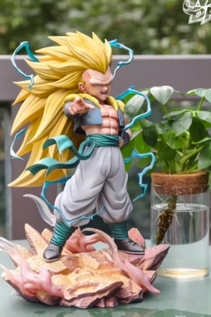 WDF Studio Dragon Ball Z Gotenks
