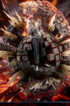 WOW Studio Jujutsu Kaisen Yuji Itadori