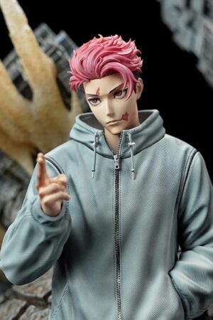 WOW Studio Jujutsu Kaisen Yuji Itadori