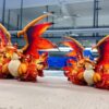 Wan Zhi Wu Studio Pokémon Charizard