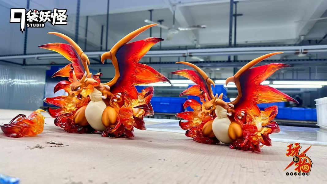 Wan Zhi Wu Studio Pokémon Charizard