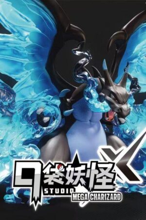Wan Zhi Wu Studio Pokémon Charizard