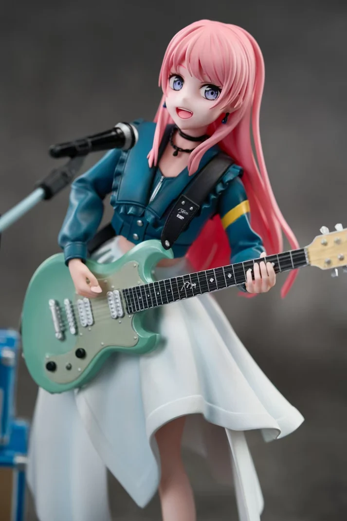WanKe Studio BanG Dream! Anon Chihaya 1/7 Scale Collectible Figure - Image 3