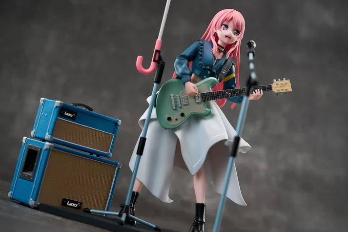 WanKe Studio BanG Dream! Anon Chihaya 1/7 Scale Collectible Figure - Image 4