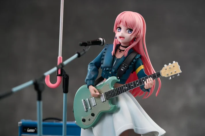WanKe Studio BanG Dream! Anon Chihaya 1/7 Scale Collectible Figure - Image 6