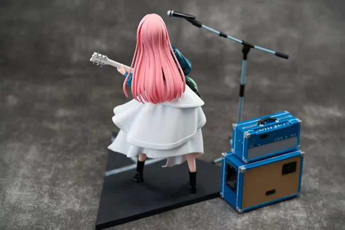 WanKe Studio BanG Dream! Anon Chihaya 1/7 Scale Collectible Figure - Image 7