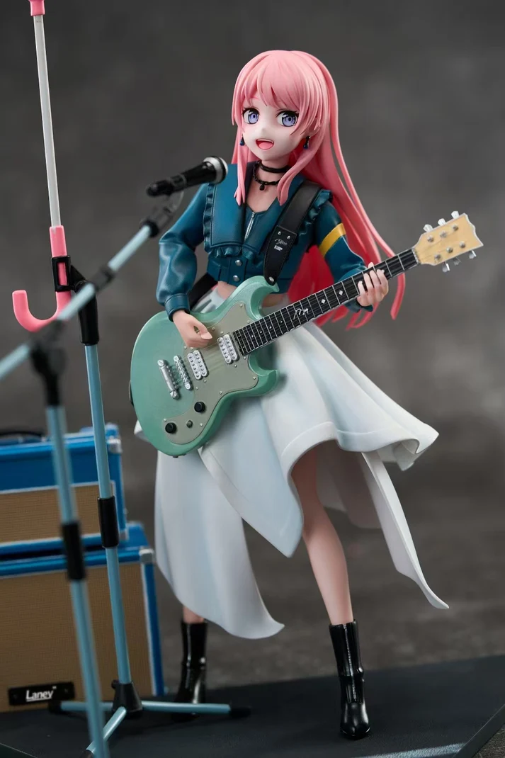 WanKe Studio BanG Dream! Anon Chihaya 1/7 Scale Collectible Figure - Image 8