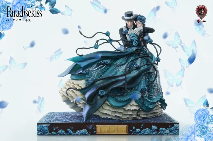 Weare A Design Studio Paradise Kiss Yukari Hayasaka & George Koizumi