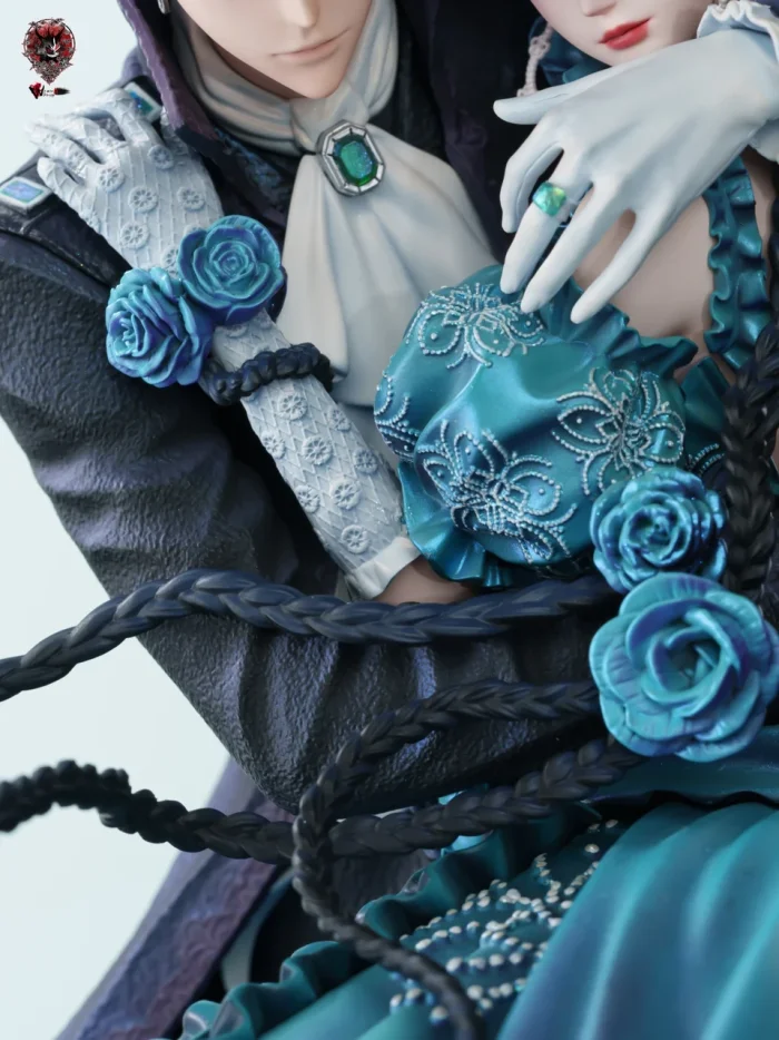 Weare A Design Studio Paradise Kiss Yukari Hayasaka & George Koizumi – 1/5 Scale Collectible Statue - Image 4