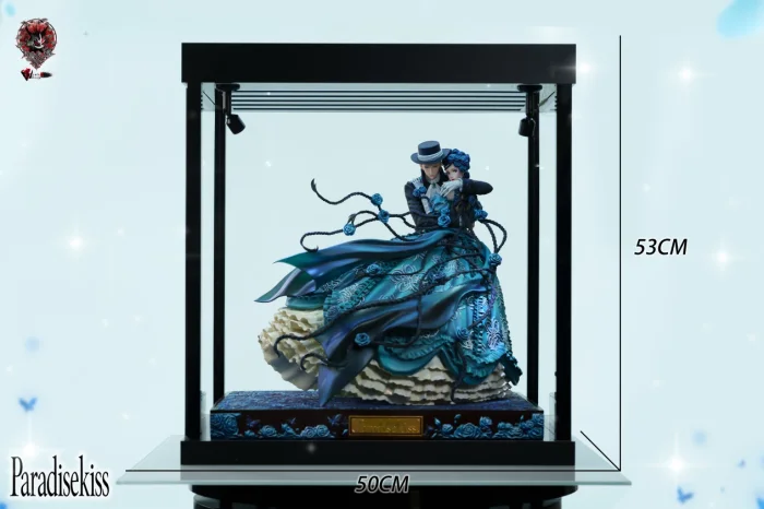 Weare A Design Studio Paradise Kiss Yukari Hayasaka & George Koizumi – 1/5 Scale Collectible Statue - Image 5