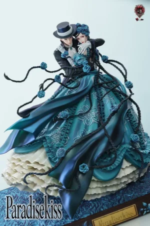Alternative view of Weare A Design Studio   Paradise Kiss   Yukari Hayasaka & George Koizumi – 1/5 Scale Collectible Statue 