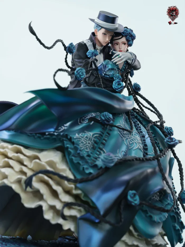 Weare A Design Studio Paradise Kiss Yukari Hayasaka & George Koizumi – 1/5 Scale Collectible Statue - Image 6