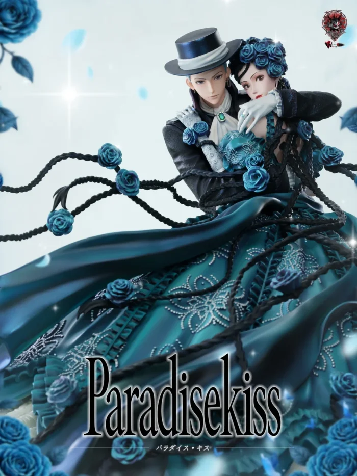 Weare A Design Studio Paradise Kiss Yukari Hayasaka & George Koizumi – 1/5 Scale Collectible Statue - Image 7
