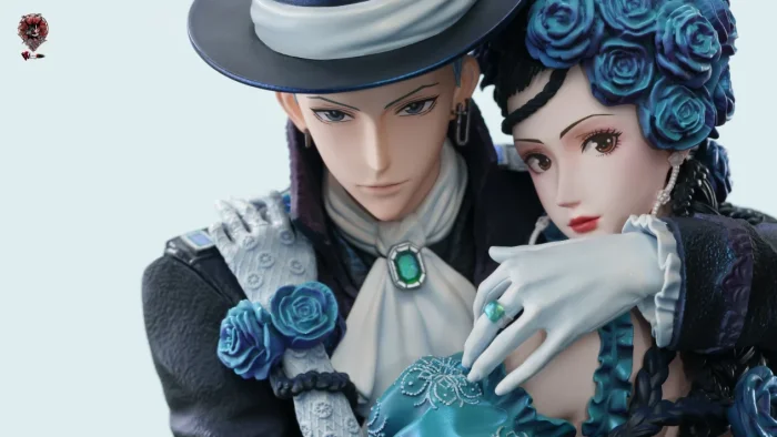 Weare A Design Studio Paradise Kiss Yukari Hayasaka & George Koizumi – 1/5 Scale Collectible Statue - Image 9