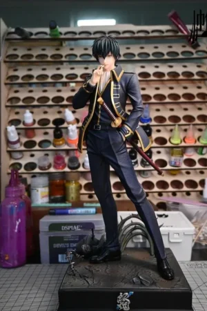 WeiMu × Absurd Studio Gintama Hijikata Toushirou
