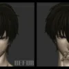 WeiMu × Absurd Studio Gintama Hijikata Toushirou