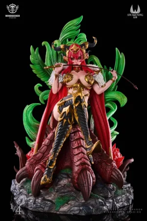 Windseeker Studio & Jue Xing Studio World of Warcraft Alexstrasza