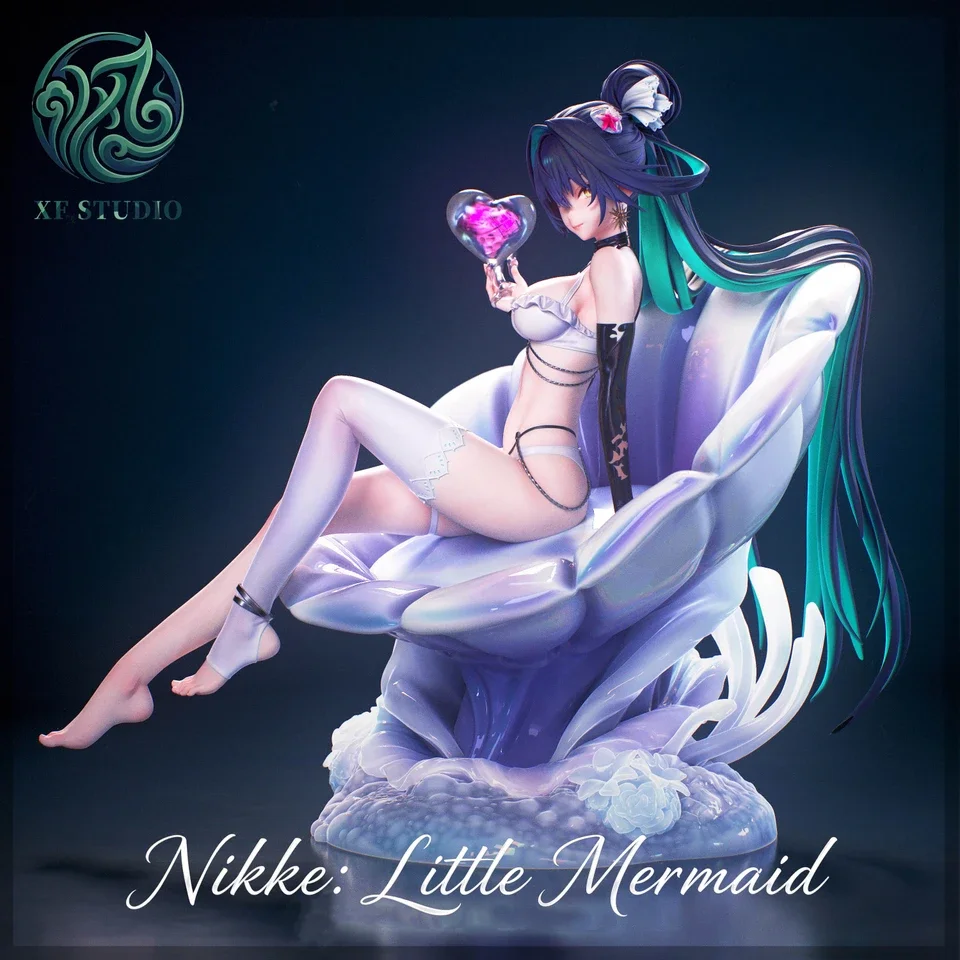 XF Studio Little Mermaid – Goddess of Victory NIKKE 1/4 Statue