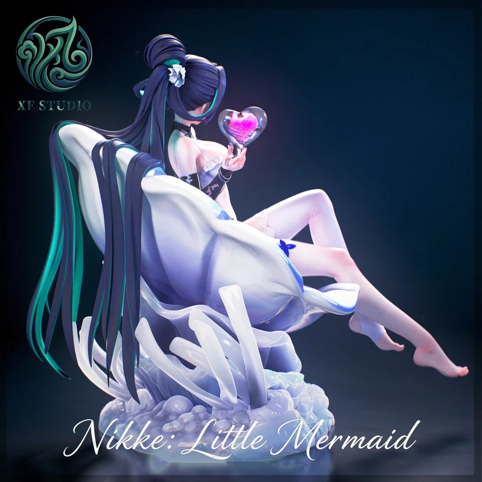 XF Studio Little Mermaid – Goddess of Victory NIKKE 1/4 Statue