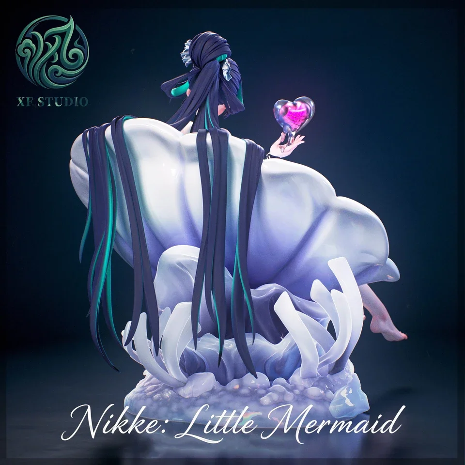 XF Studio Little Mermaid – Goddess of Victory NIKKE 1/4 Statue