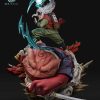 XF Studio Naruto Jiraiya & Gamabunta