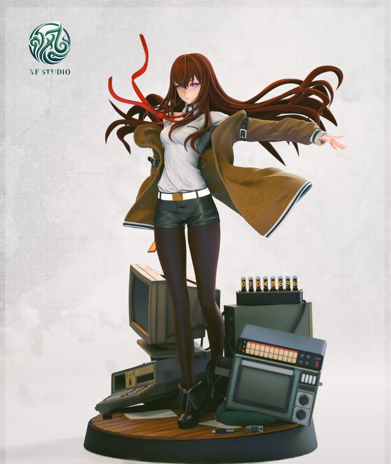 XF Studio - Steins;Gate Makise Kurisu