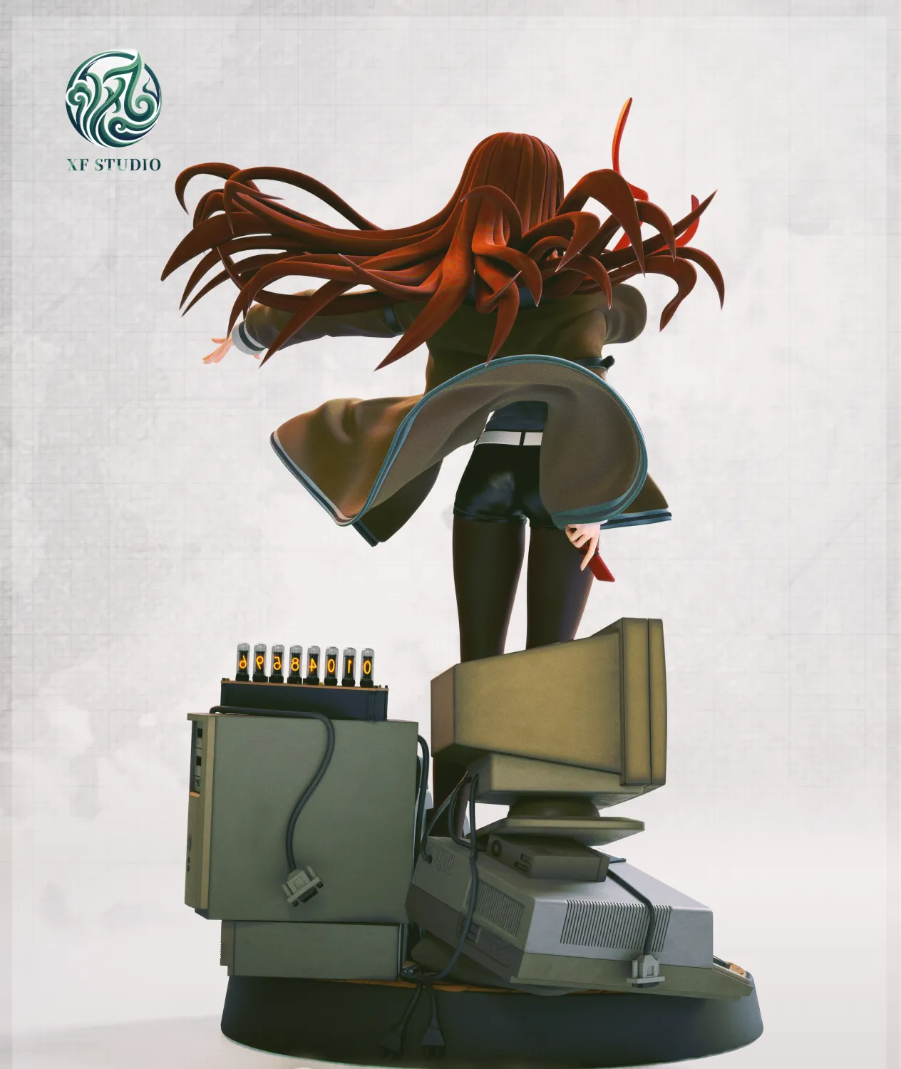 XF Studio - Steins;Gate Makise Kurisu