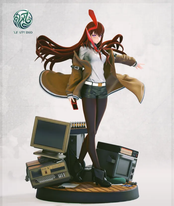 XF Studio - Steins;Gate Makise Kurisu