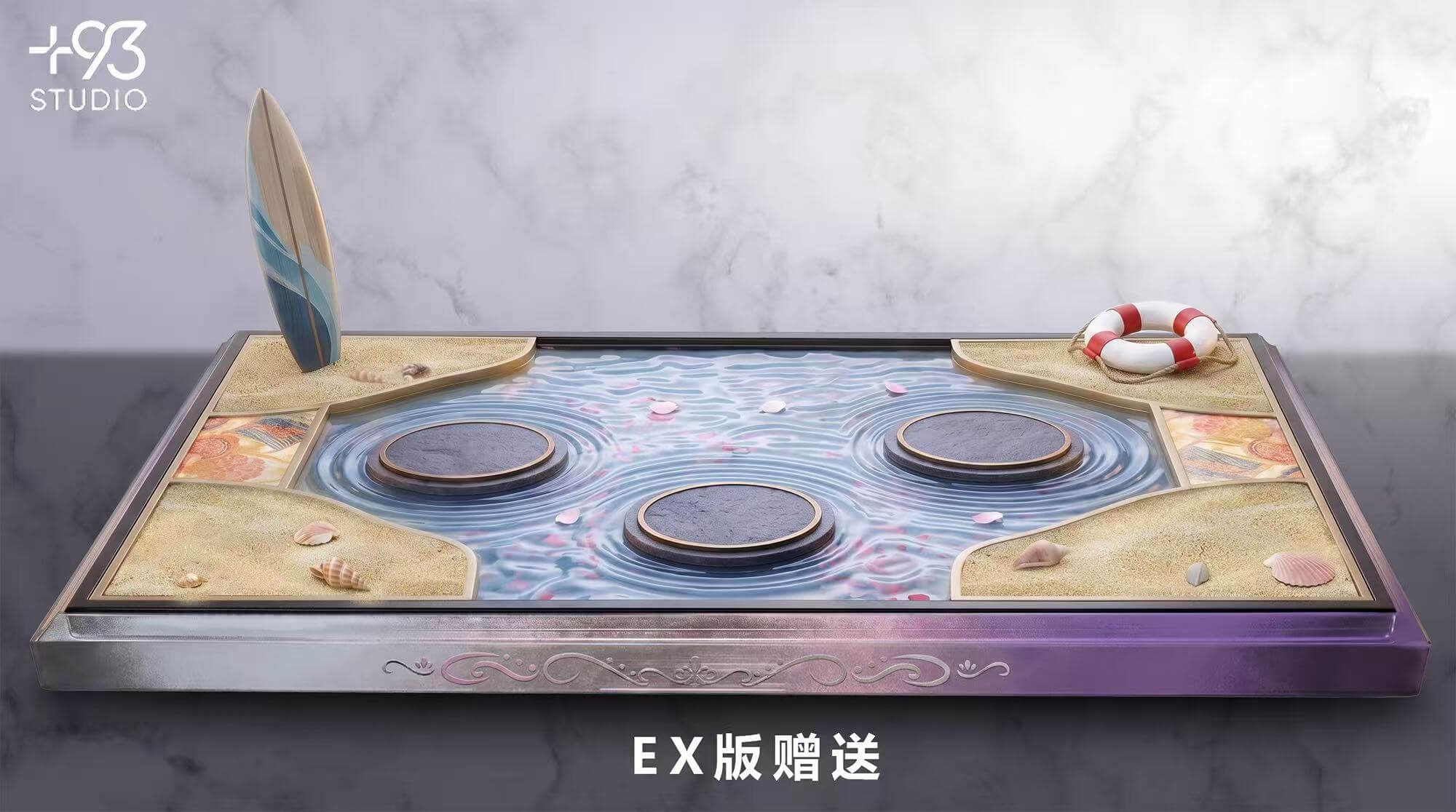 XIX·III Studio –Happy End Series Kaguya, Yachiyo Nanami & Sakayori Iroha 1/6 Scale Figures