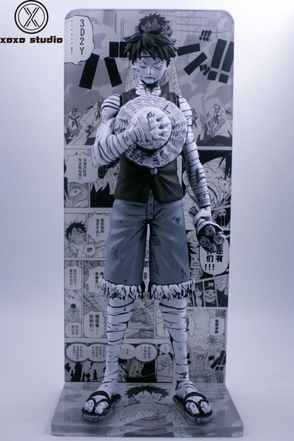 XOXO Studio One Piece Monkey D. Luffy