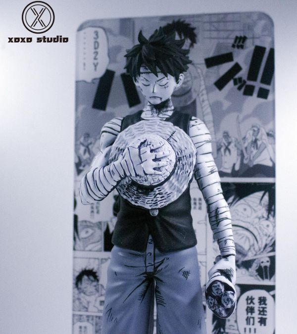 XOXO Studio One Piece Monkey D. Luffy