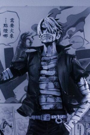XOXO Studio One Piece Sanji