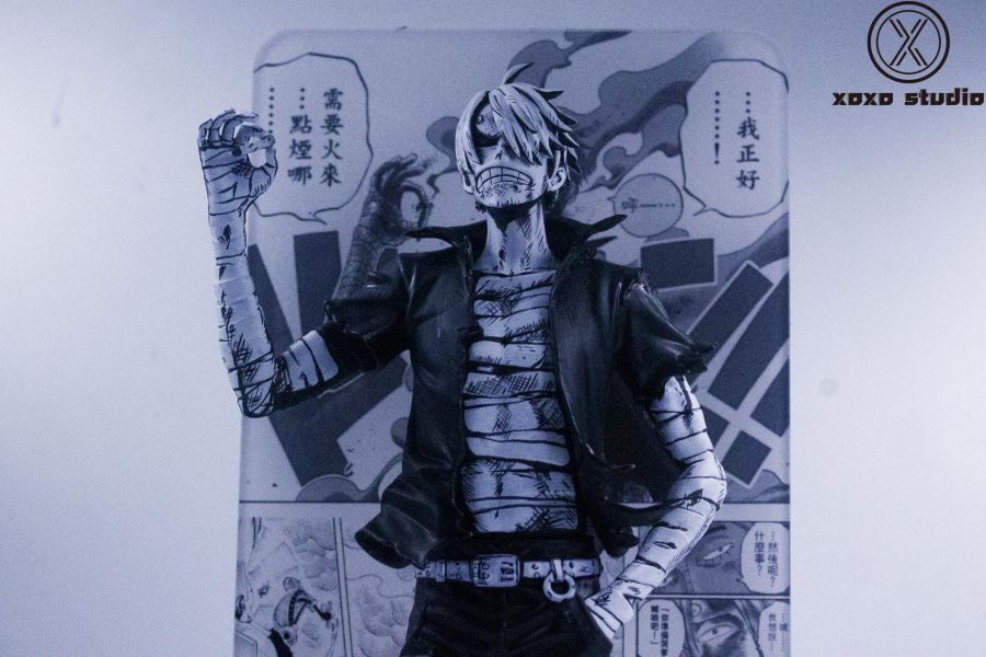 XOXO Studio One Piece Sanji