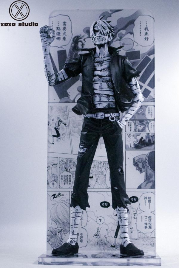 XOXO Studio One Piece Sanji