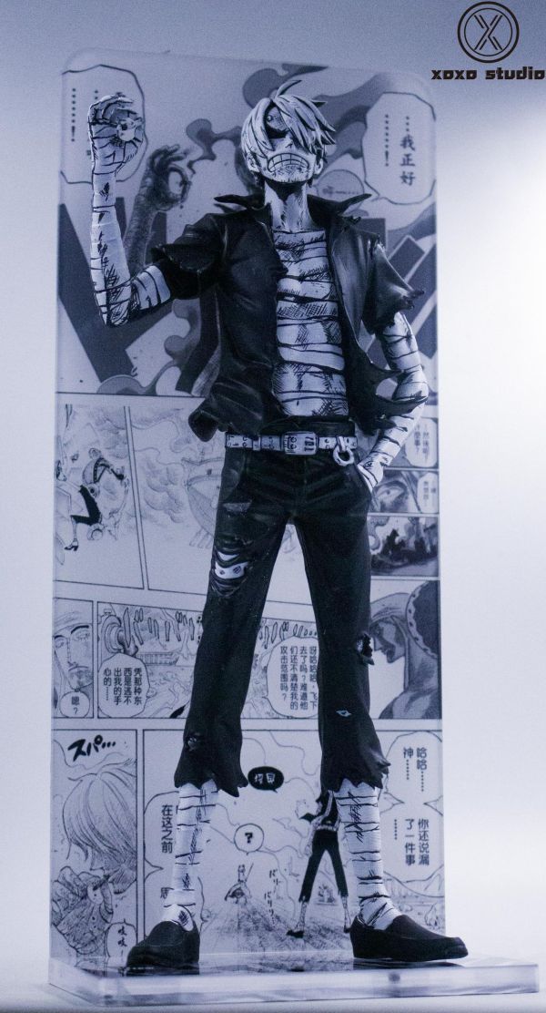 XOXO Studio One Piece Sanji