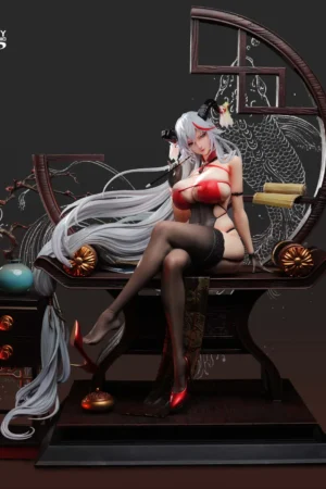 Xpic Studio X Acy Studio  Azur Lane  KMS Ägir 