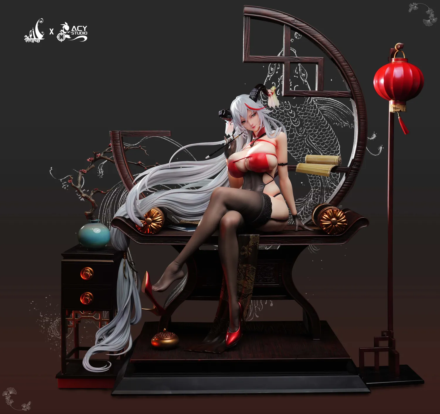 Xpic Studio X Acy Studio Azur Lane KMS Ägir