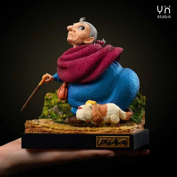 YH Studio Howl’s Moving Castle Sophie