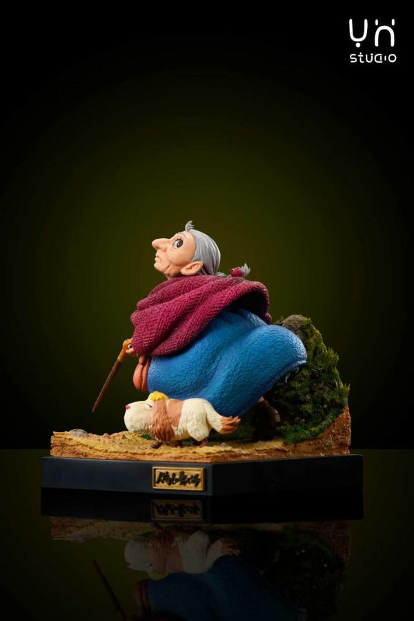 YH Studio Howl’s Moving Castle Sophie