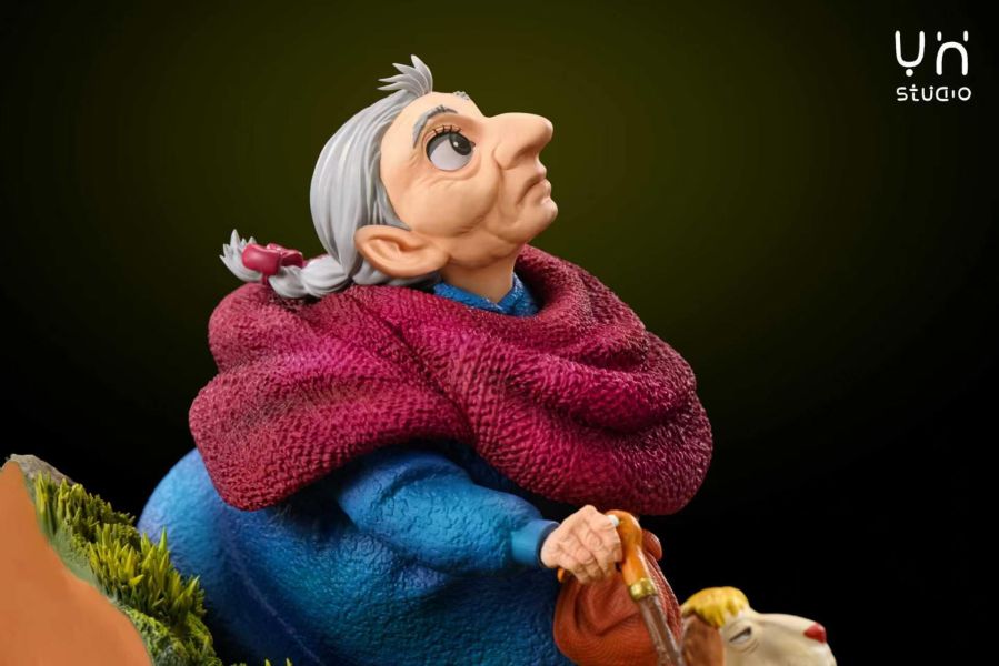 YH Studio Howl’s Moving Castle Sophie