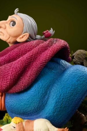 YH Studio Howl’s Moving Castle Sophie