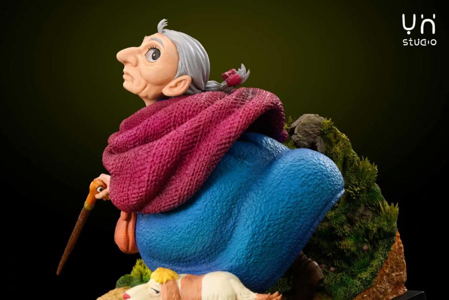 YH Studio Howl’s Moving Castle Sophie