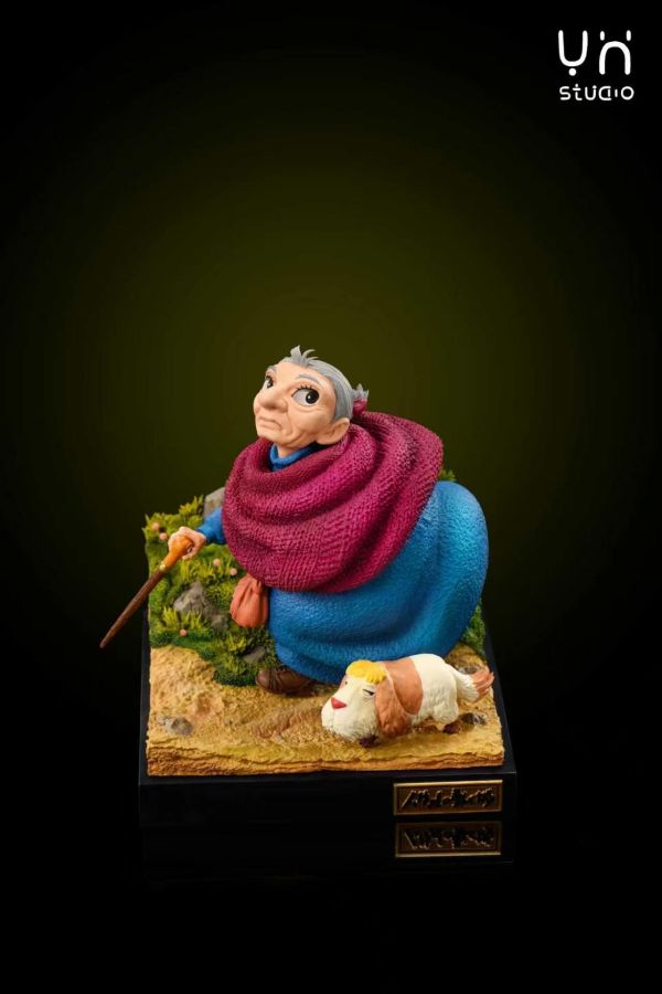 YH Studio Howl’s Moving Castle Sophie