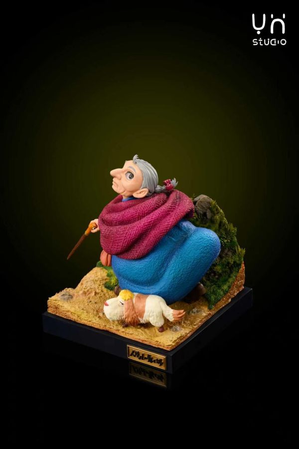 YH Studio Howl’s Moving Castle Sophie