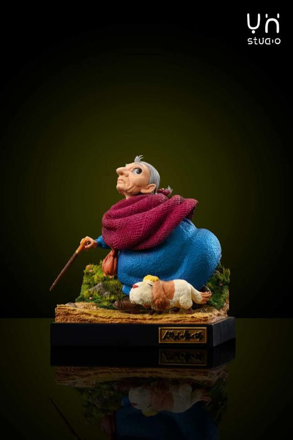 YH Studio Howl’s Moving Castle Sophie