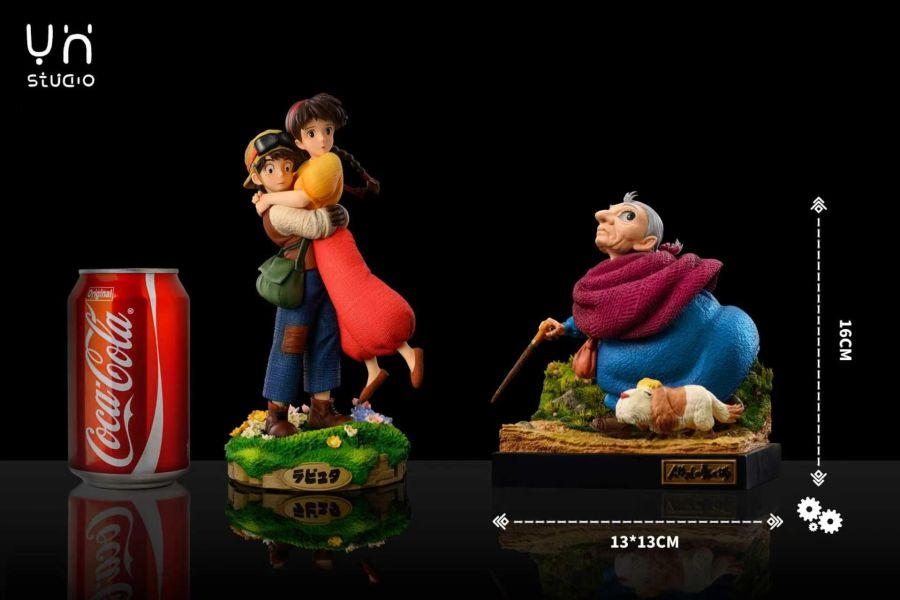 YH Studio Howl’s Moving Castle Sophie