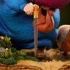 YH Studio Howl’s Moving Castle Sophie