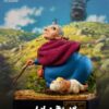 YH Studio Howl’s Moving Castle Sophie