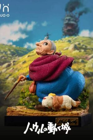YH Studio Howl’s Moving Castle Sophie