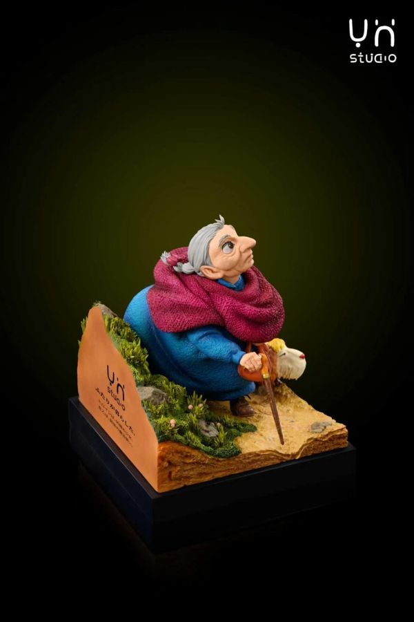 YH Studio Howl’s Moving Castle Sophie